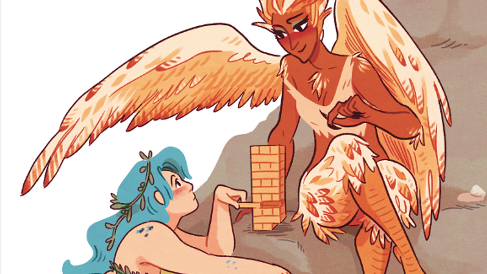 Star Crossed roleplaying game art 2